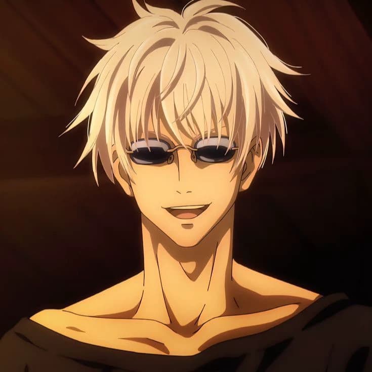 Satoru Gojo thumbnail