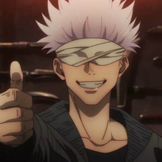Satoru Gojo thumbnail