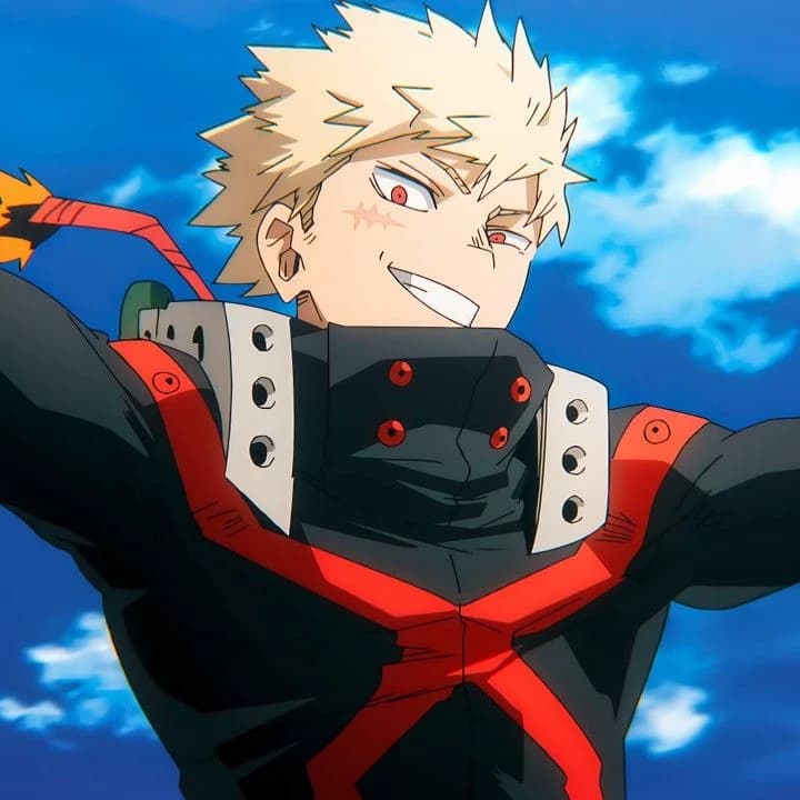 Bakugo katsuki thumbnail