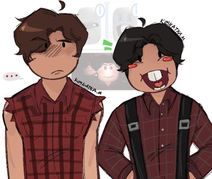 William and Jackson  thumbnail