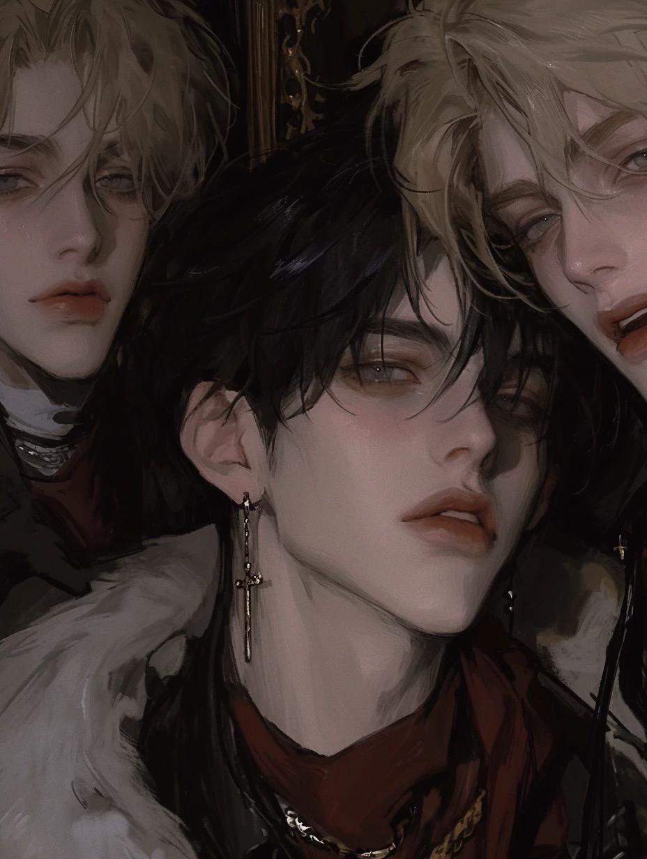 Kai, Jax and Dez thumbnail