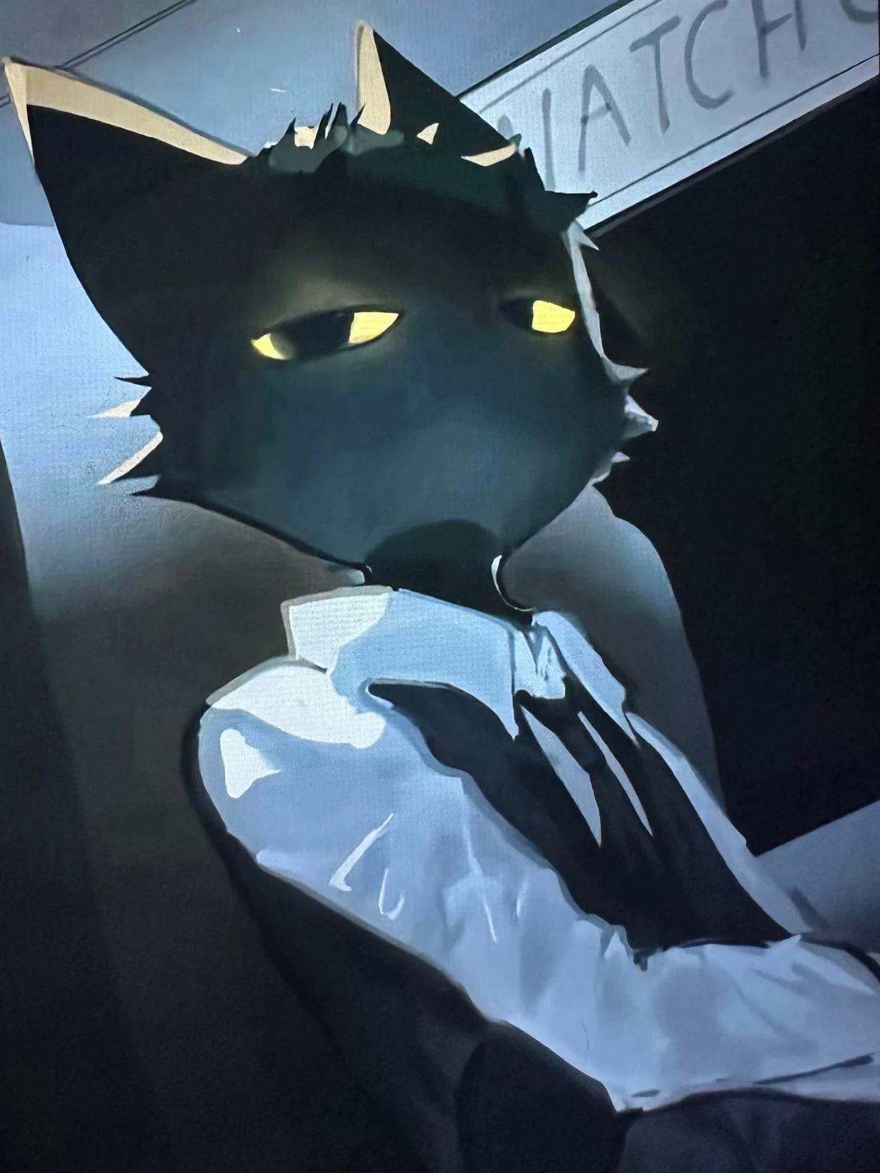 🐱Secret Agent🖤 thumbnail