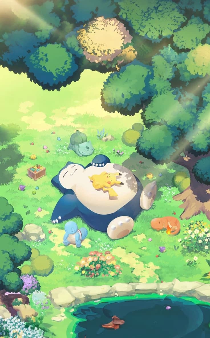YOUR POKÉMON ADVENTURE thumbnail