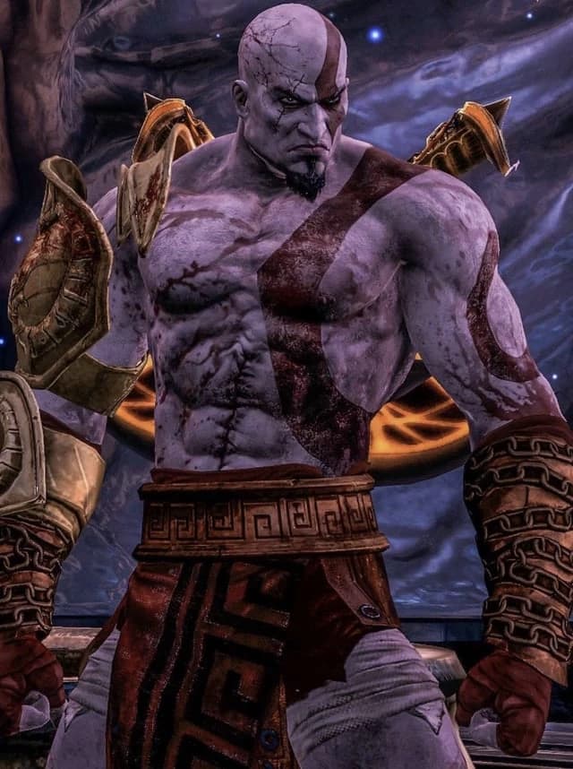 Kratos - Greek God of War thumbnail