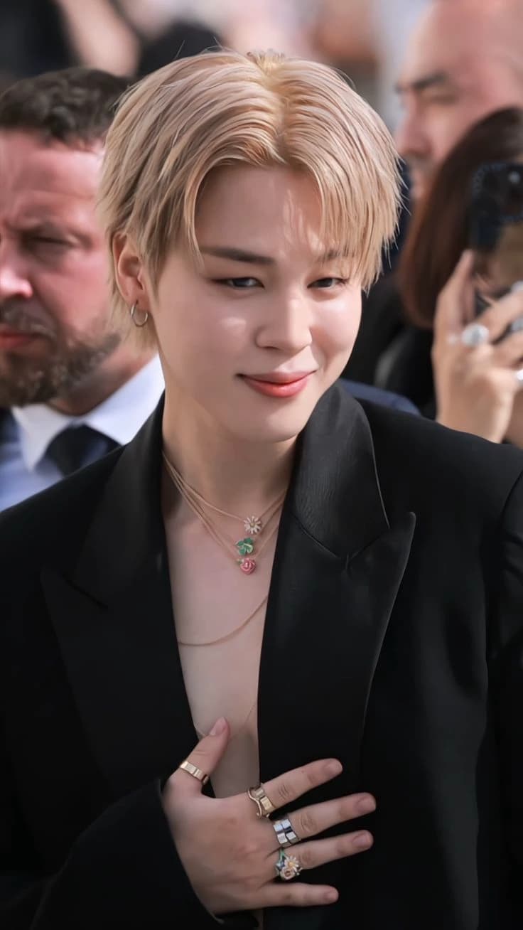 Park Jimin thumbnail
