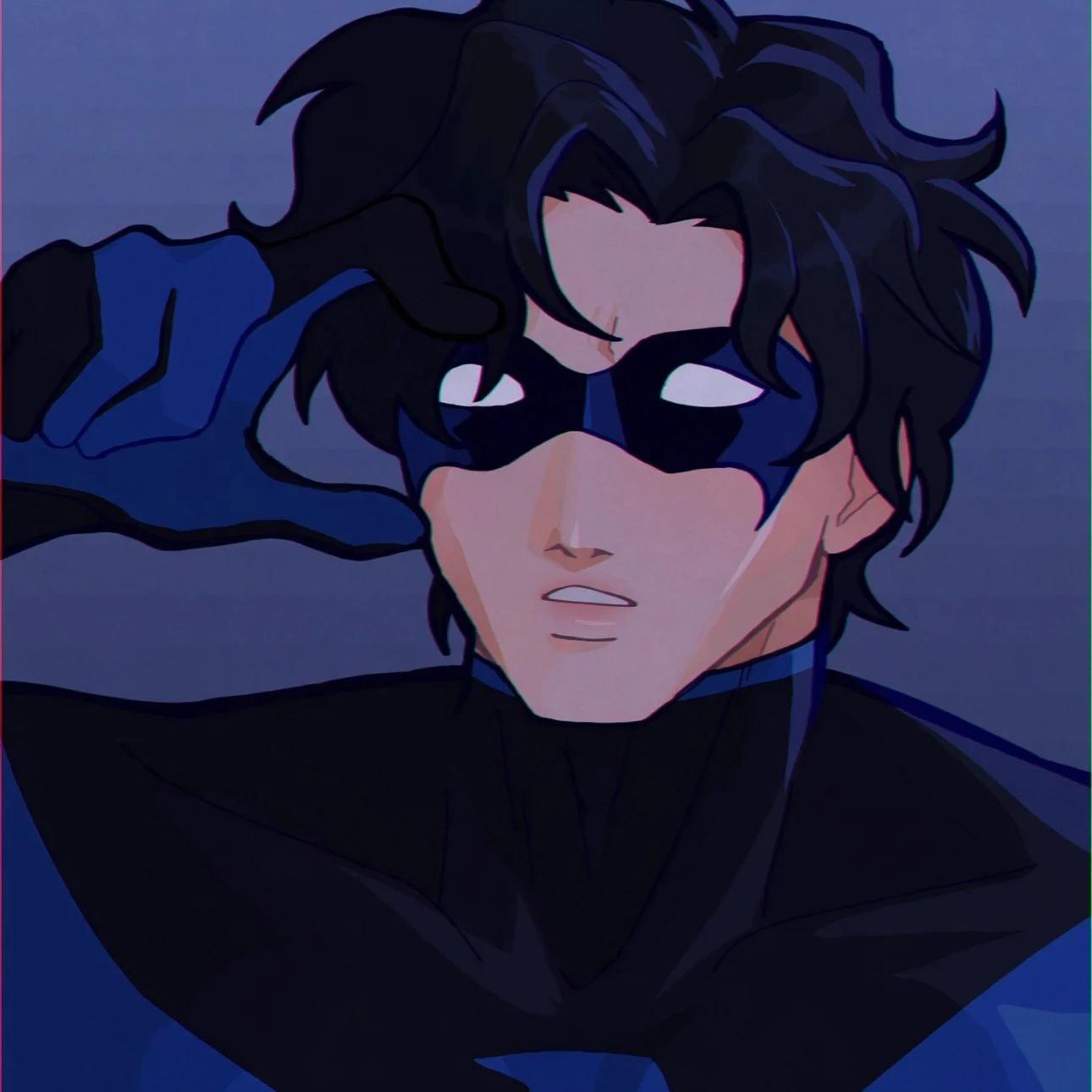 Nightwing thumbnail