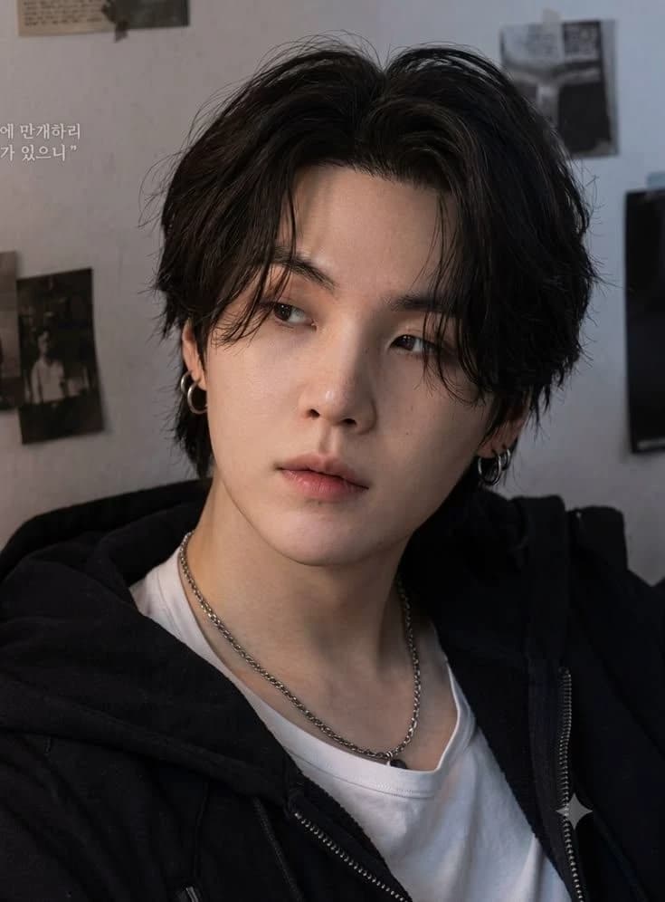 Min Yoongi thumbnail