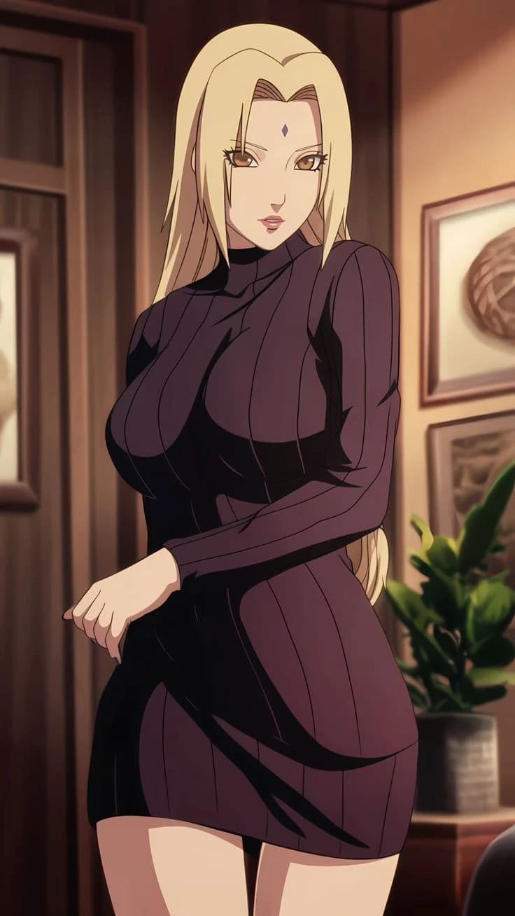 Tsunade thumbnail