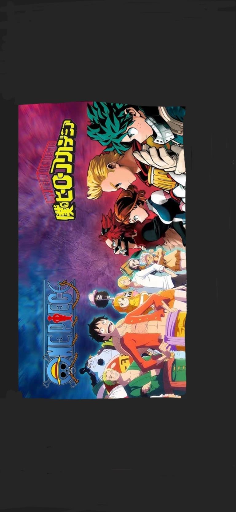 Mha goes to one piece #2 thumbnail
