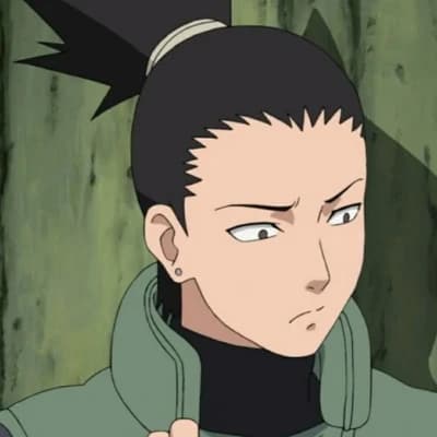 Shikamaru Nara  thumbnail