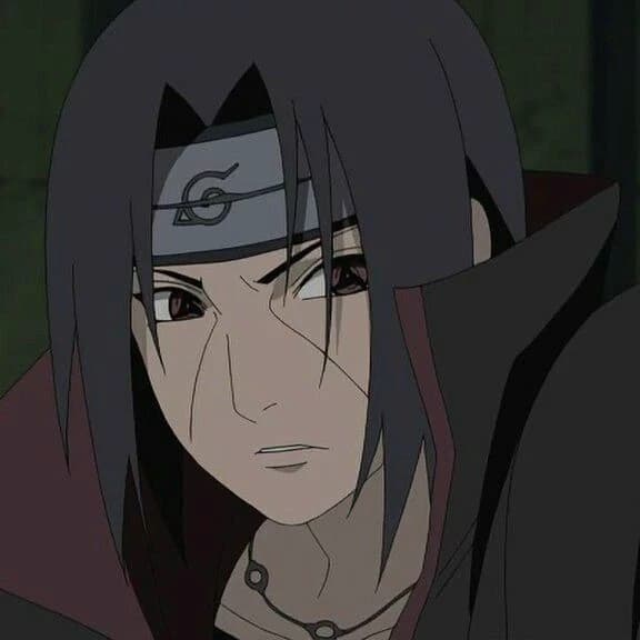 itachi uchiha thumbnail