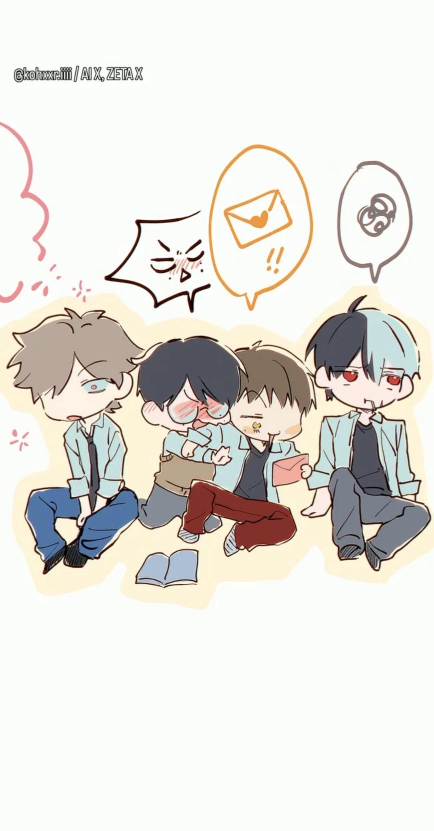 A group date?? thumbnail