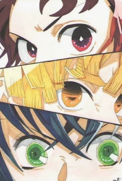 Tanjiro, İnosuke, Zenitsu thumbnail
