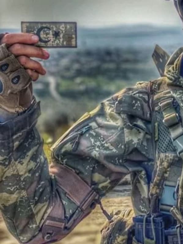 Turkish soldier thumbnail
