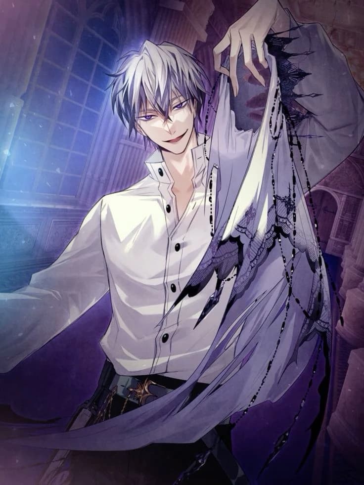 Jude Jazza – Ikemen Villain: Wrapped in Wicked Romance thumbnail