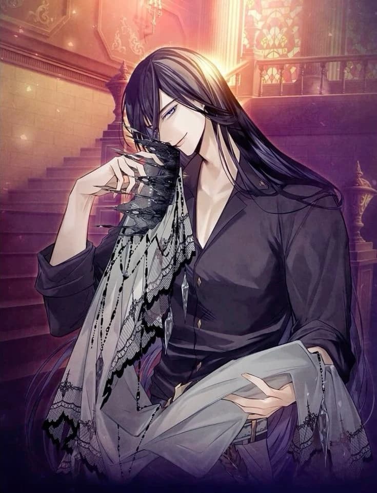 Victor – Ikemen Villain: Wrapped in Wicked Romance thumbnail