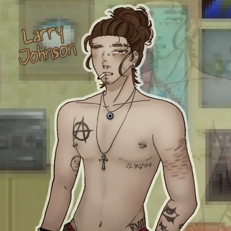 Larry Johnson thumbnail