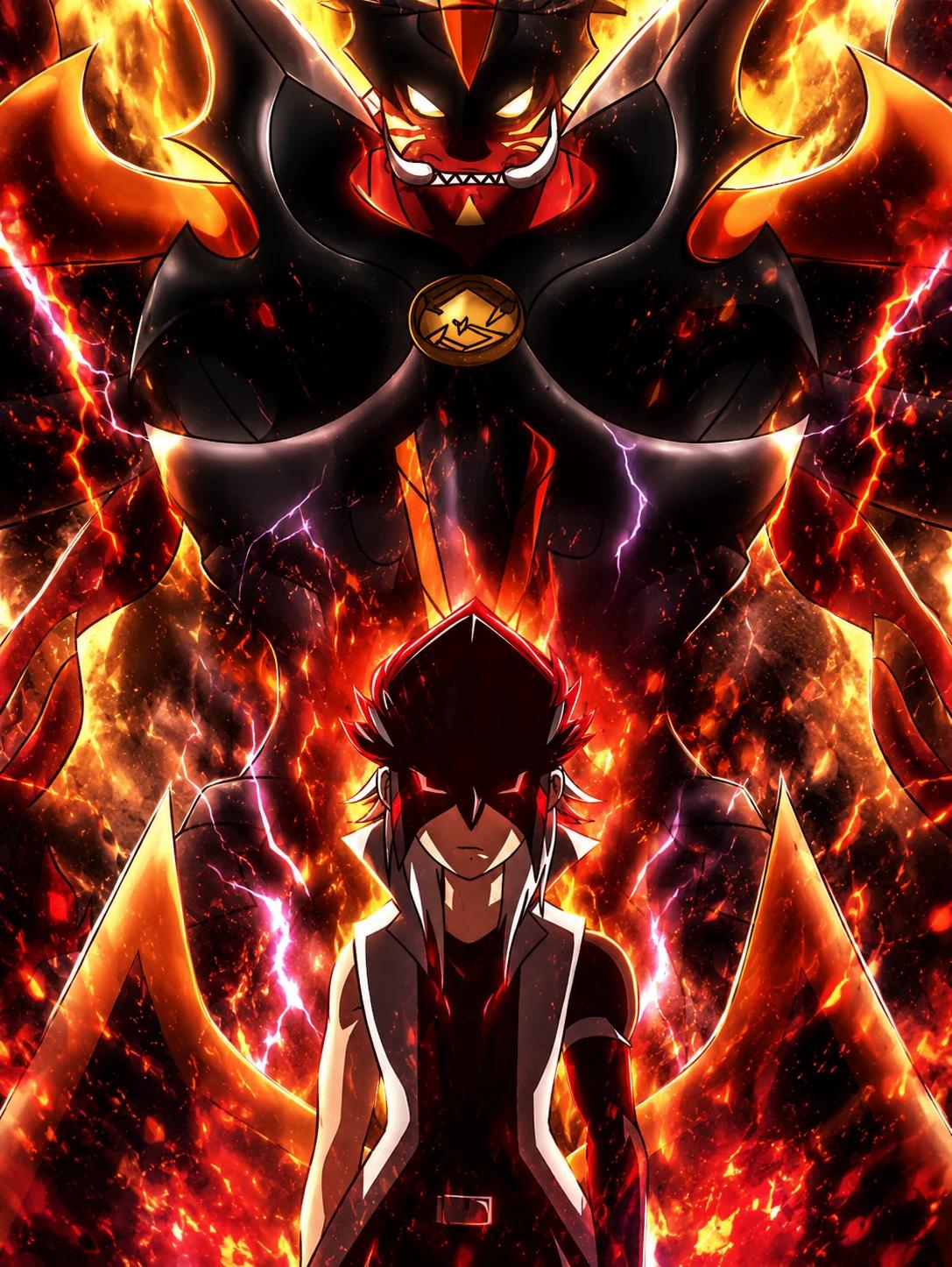 shu kurenai ojo rojo  thumbnail