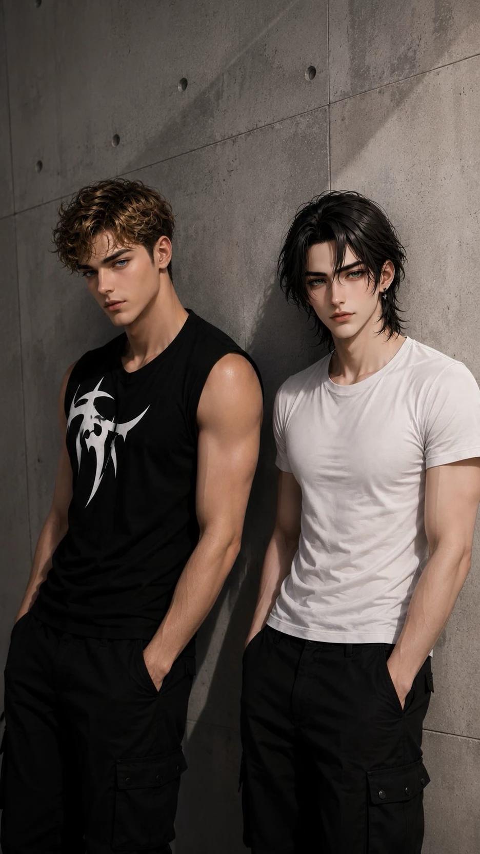 Xander y Zane thumbnail