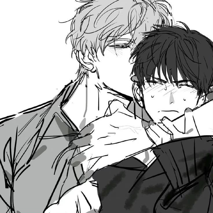 Ray and Ethan \| throuple / trio \| Yaoi/BL MLM or straight MLW WLM M4A \| sexual thumbnail