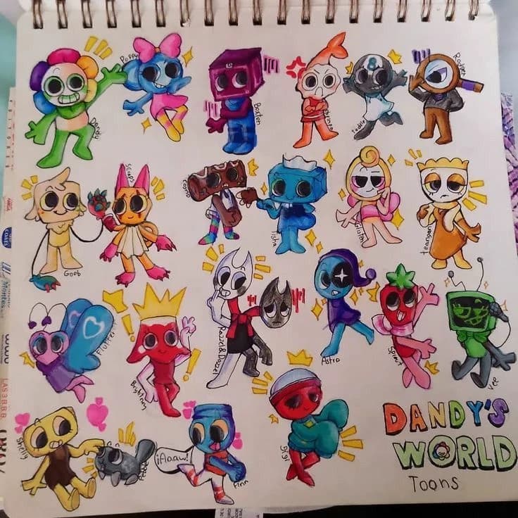 Dandys world thumbnail