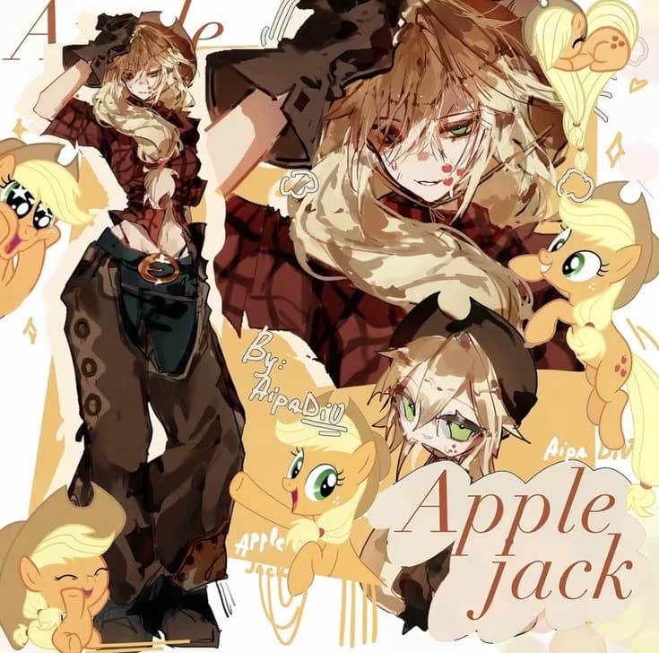 Applejack thumbnail