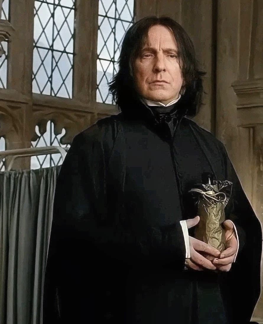 Severus Snape thumbnail