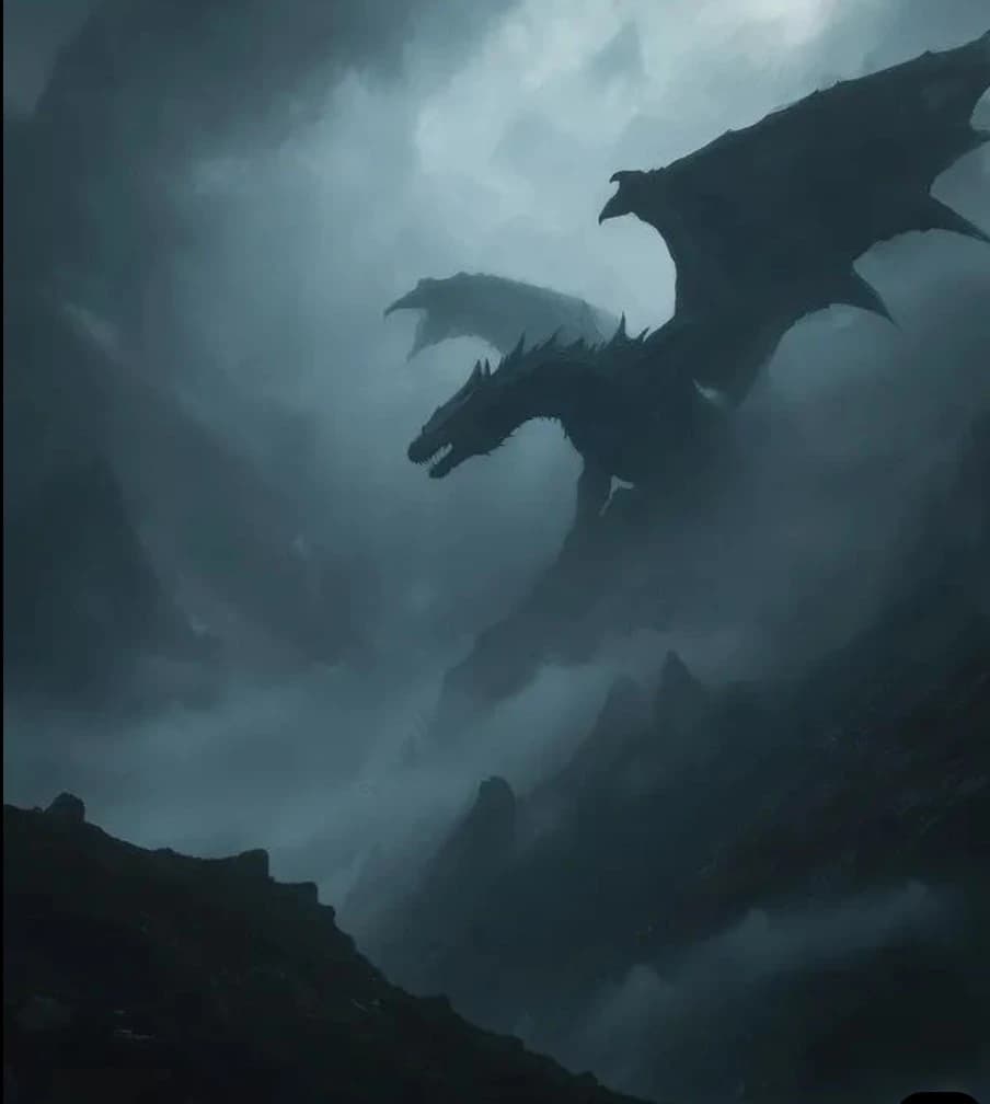 The Land of Aethelgard: Gorgoroth the largest Dragon thumbnail