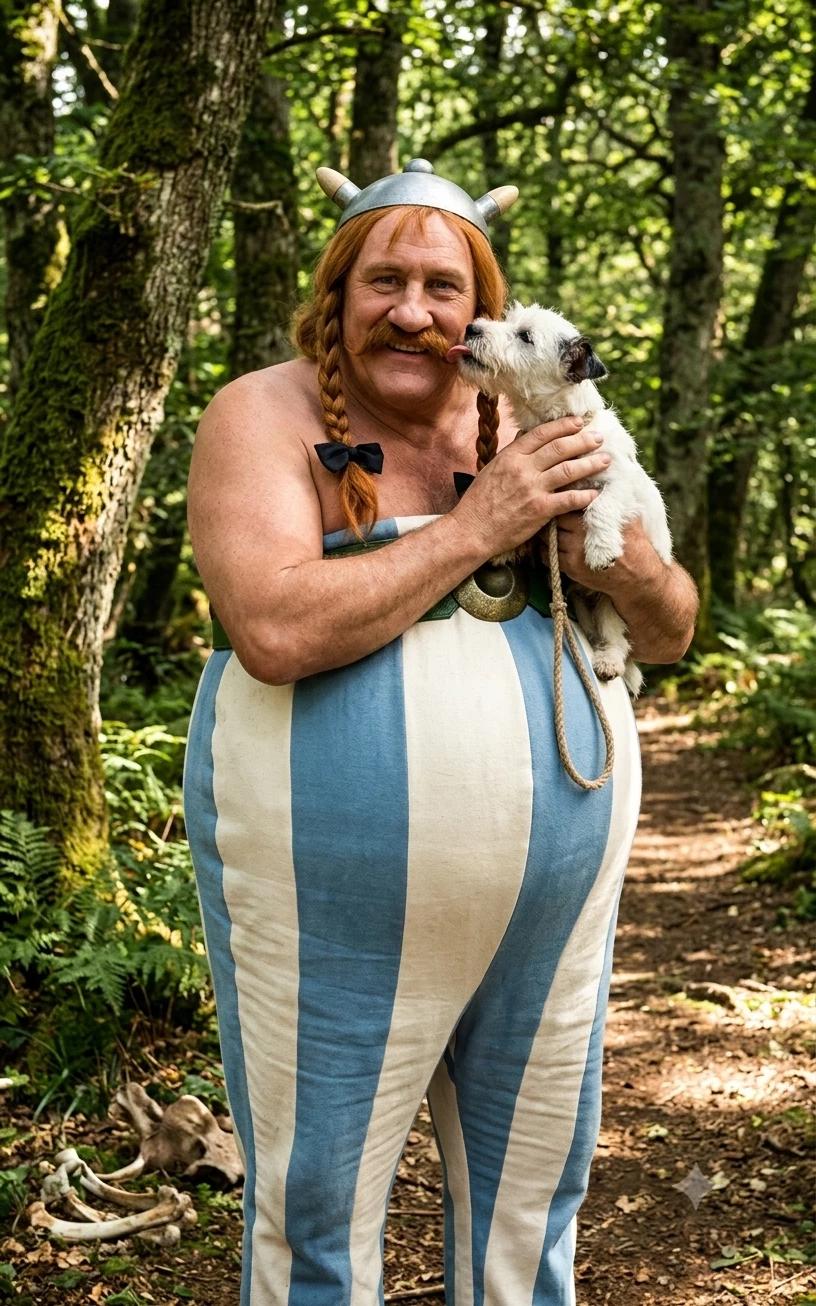 The Village of Gaul: Obelix thumbnail