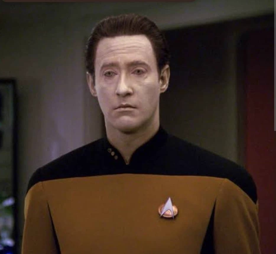 The Enterprise: Lieutenant Data thumbnail