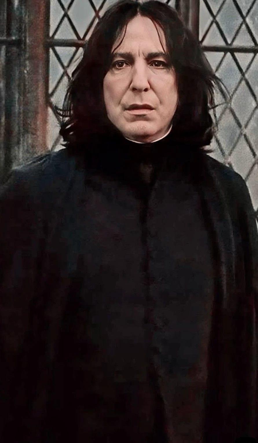 Severus Snape thumbnail