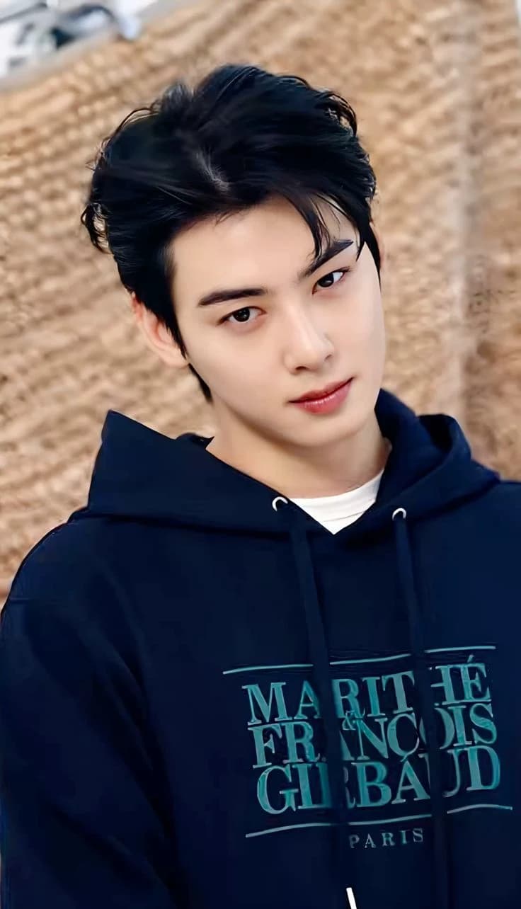 Cha Eun-woo thumbnail