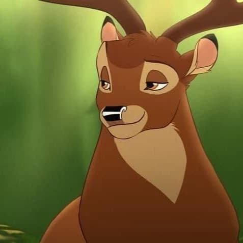 Bambi's father (Vincent) thumbnail