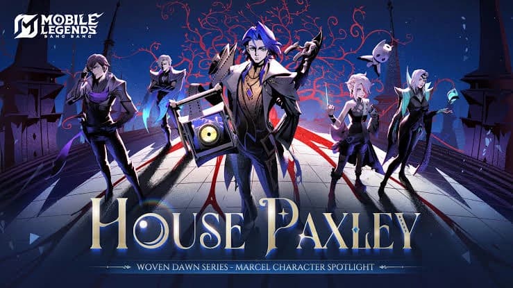 House Paxley thumbnail