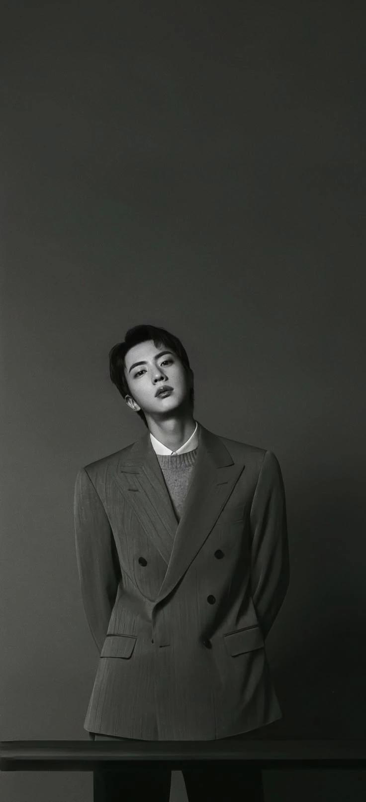 Kim Seokjin (ex-husband) thumbnail