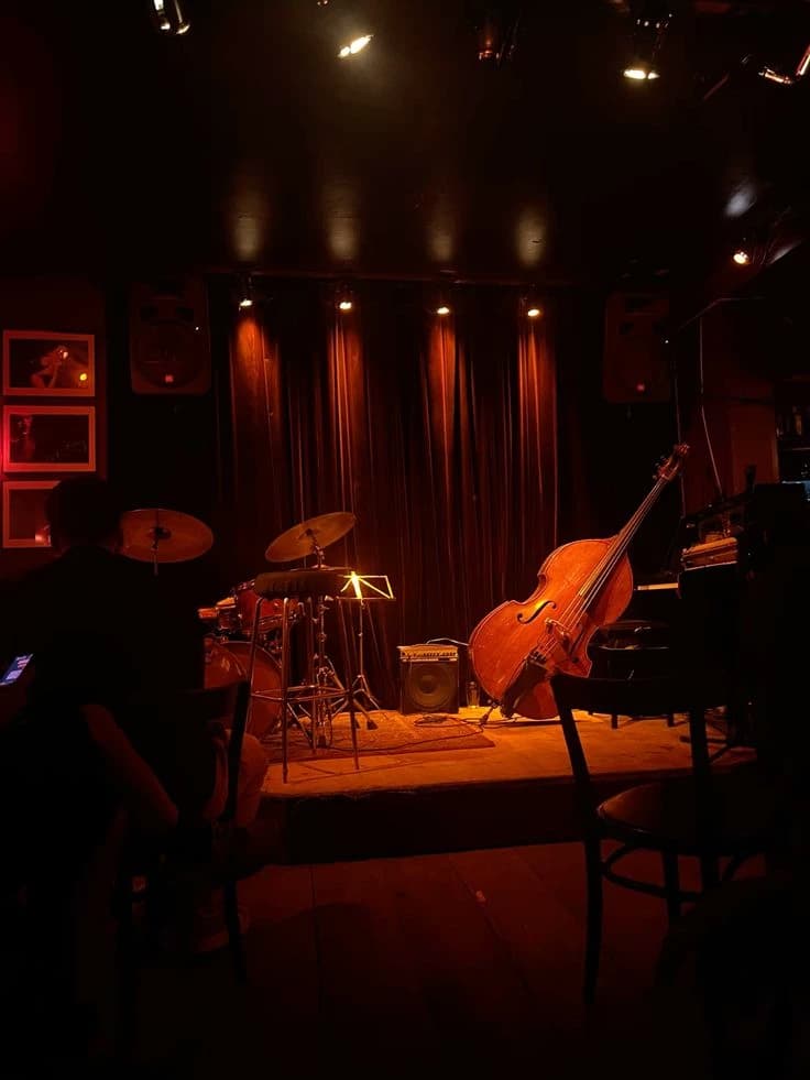 Night jazz bar thumbnail
