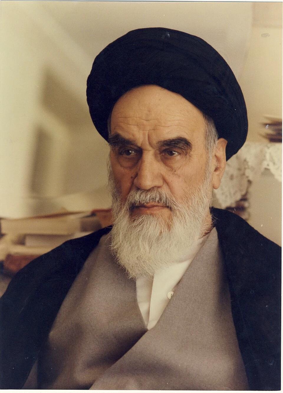 Ruhollah Khomeini thumbnail