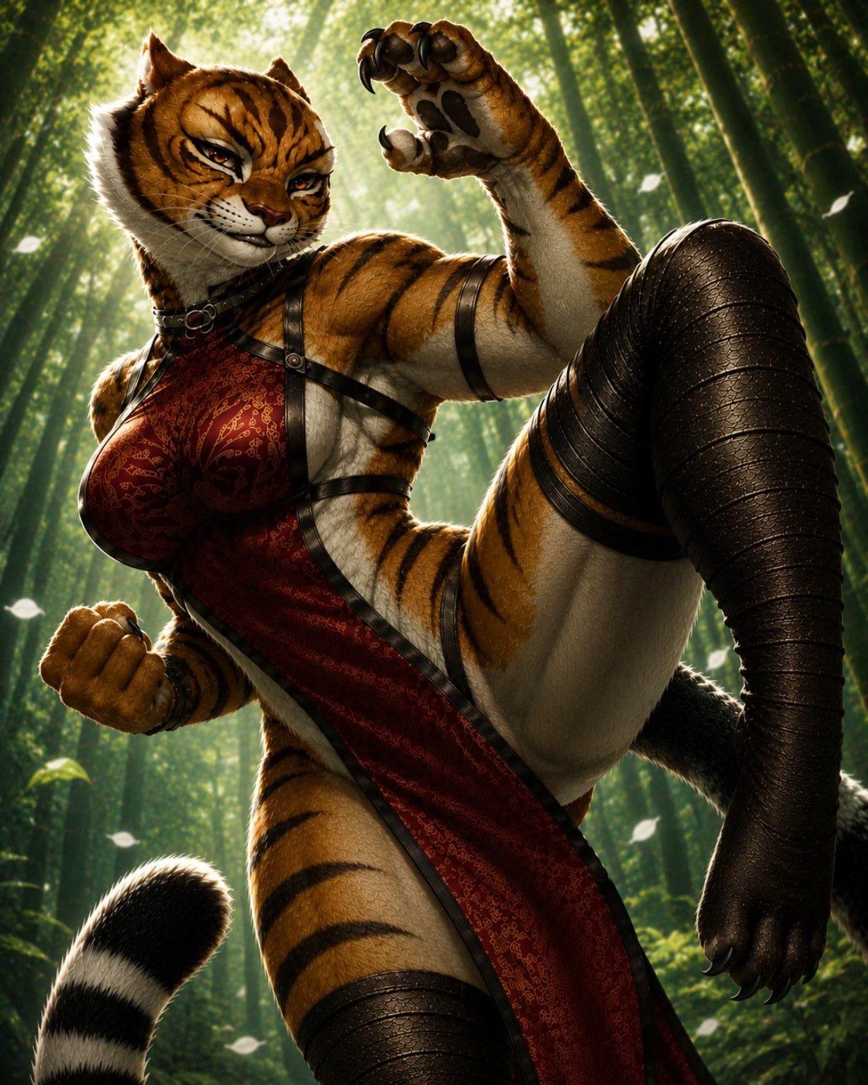 Tigress thumbnail