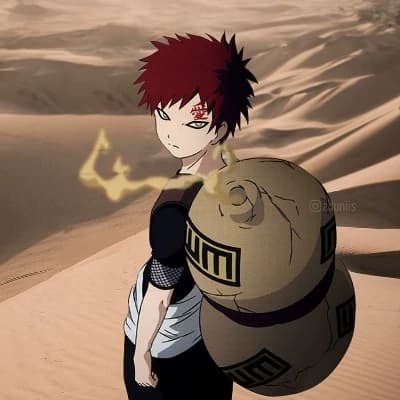 Gaara thumbnail