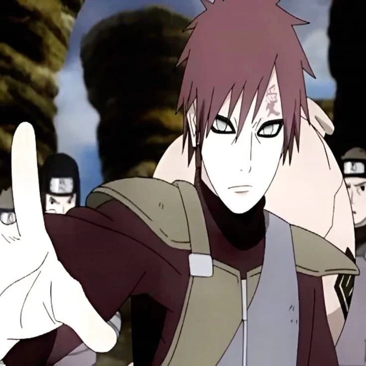 Gaara thumbnail