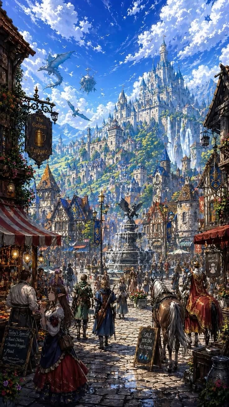 Kingdom of Stelion: Chronicle of the Summoned Hero thumbnail