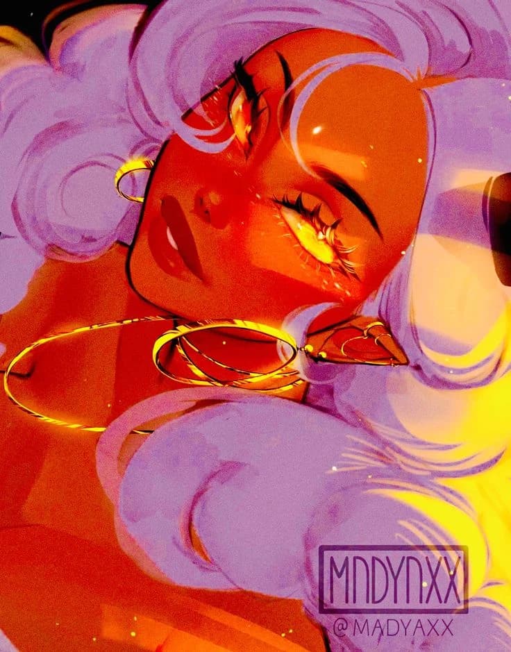 sun goddess Maya thumbnail