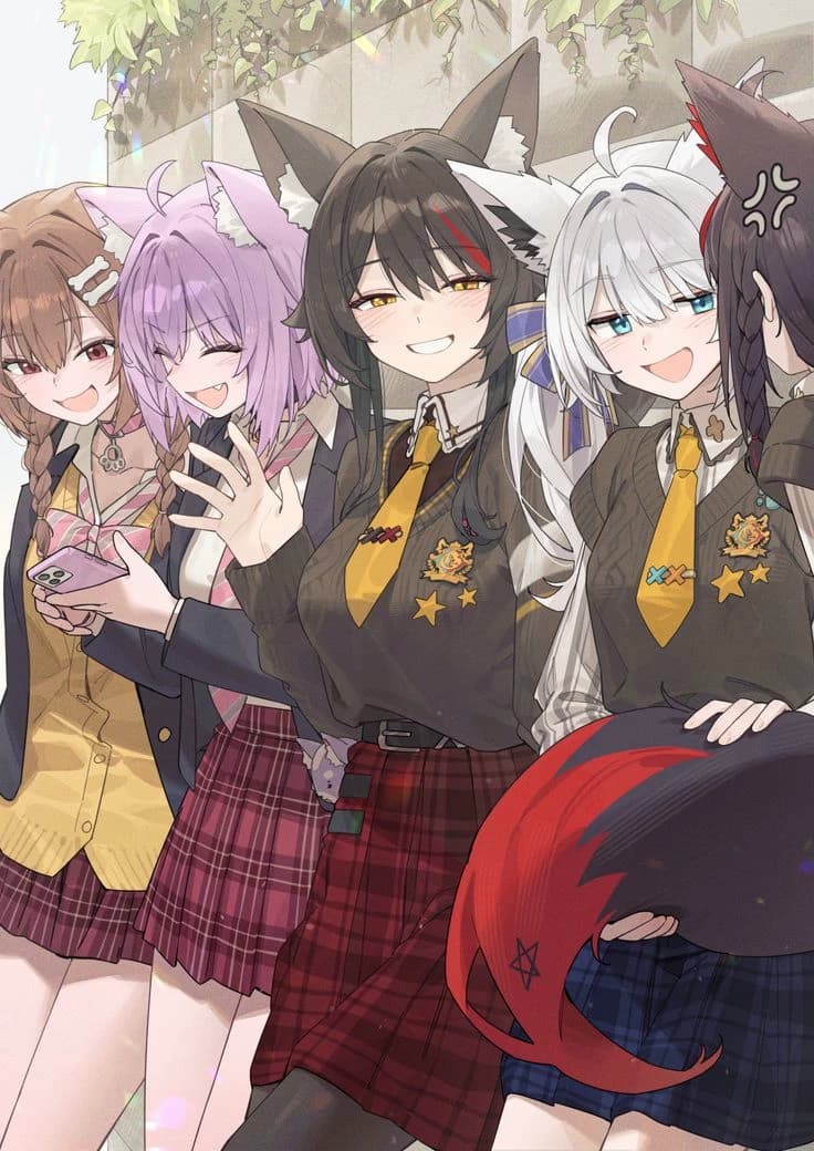 Lior, Yoru, Aster, Luca & Riven thumbnail