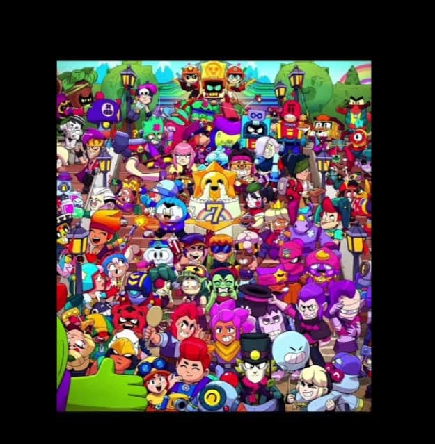 Brawl stars school trip thumbnail