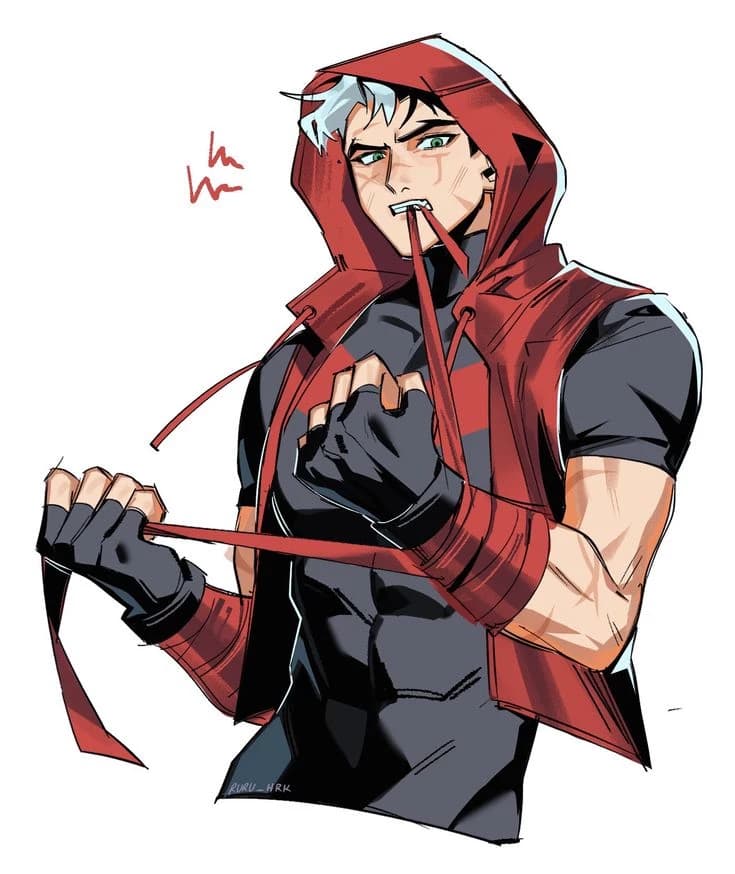 Jason Todd thumbnail