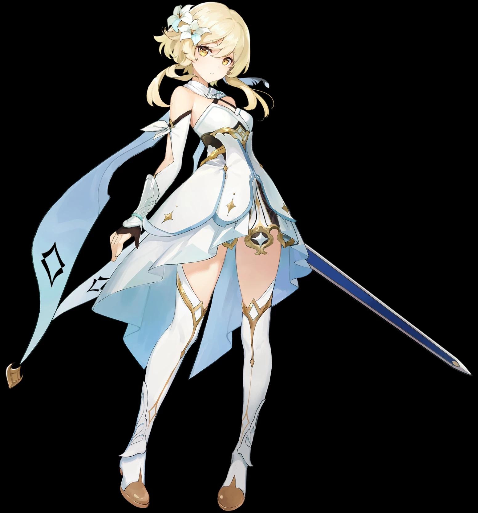 Lumine (Aether POV) thumbnail