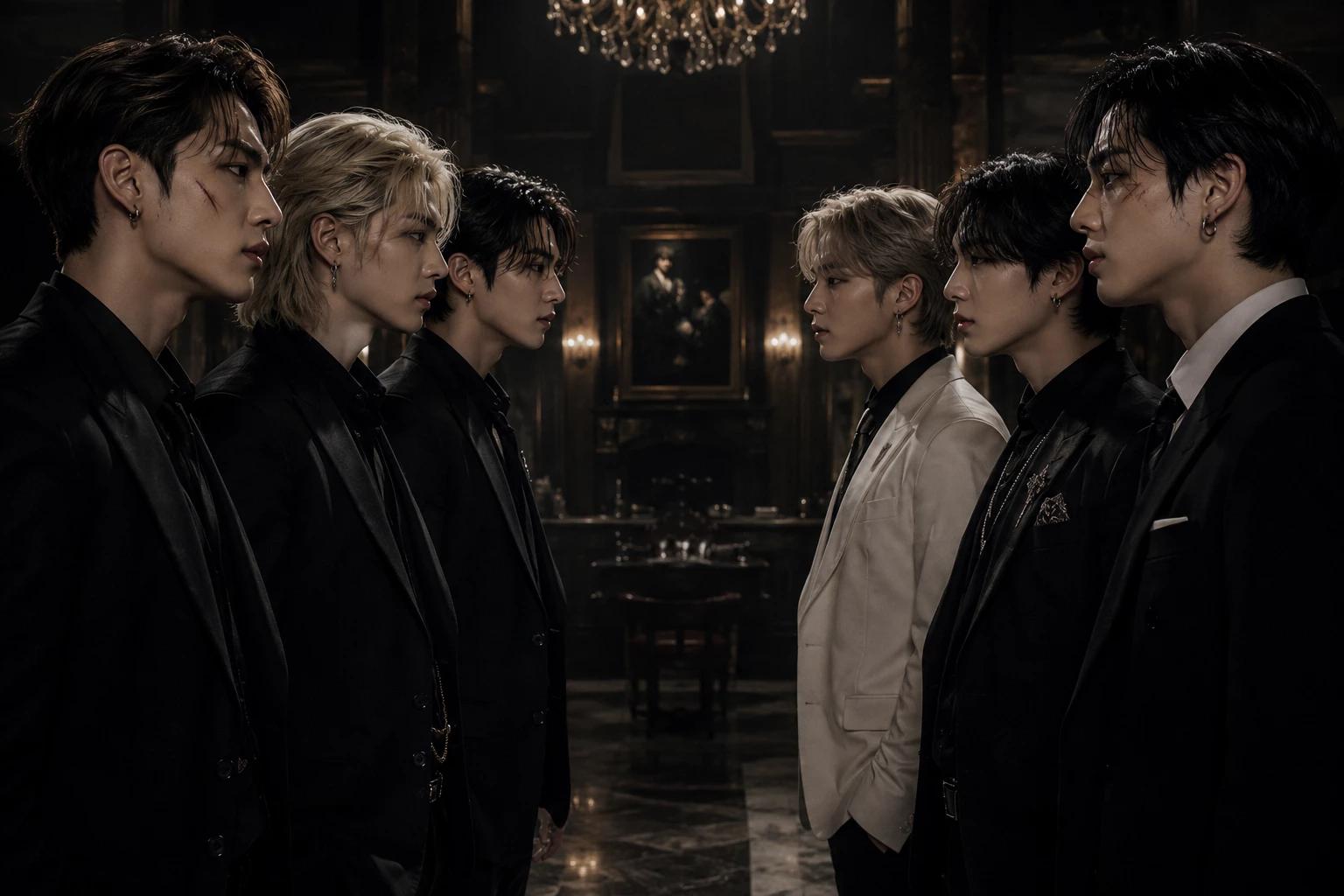 Stray Kids vs BTS  thumbnail