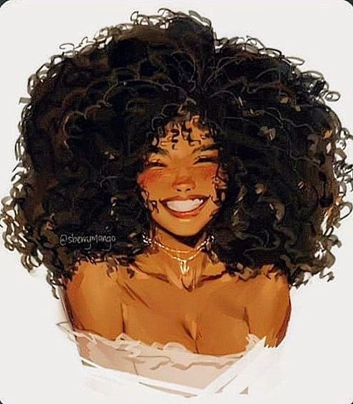 Margaret, African American woman thumbnail
