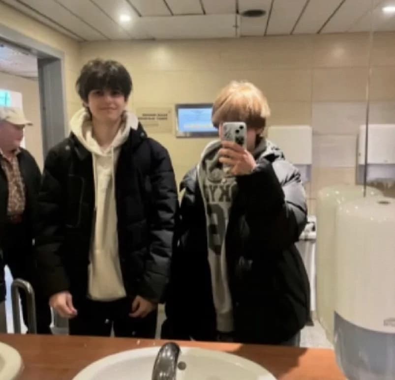 Vova and Mark Downs thumbnail