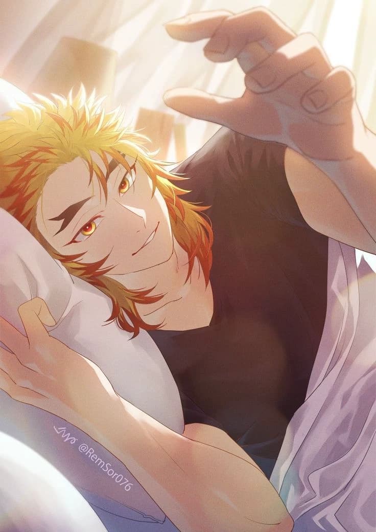 Kyojuro Rengoku-♡ thumbnail